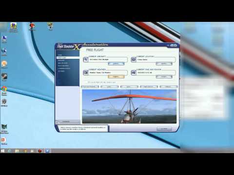 comment installer flight simulator x sur windows 8