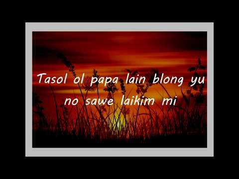 Meri Tufi (lyrics)- Archie Tarzy ft. Tranka Blast