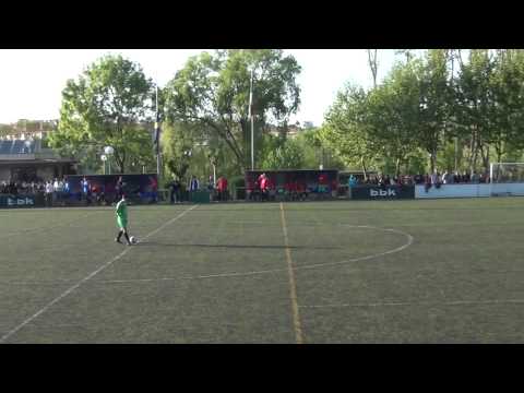 13/14 - J29 - Arraiz FT 1 - Menes 0