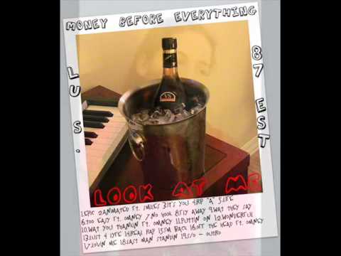 Lu S. ft Omney - Off The Head