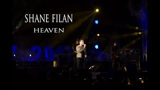 [HD] SHANE FILAN - HEAVEN Live at PRAMBANAN JAZZ 2017