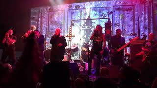 Chickasaw “Pigface” 11/27/2019 Denver CO