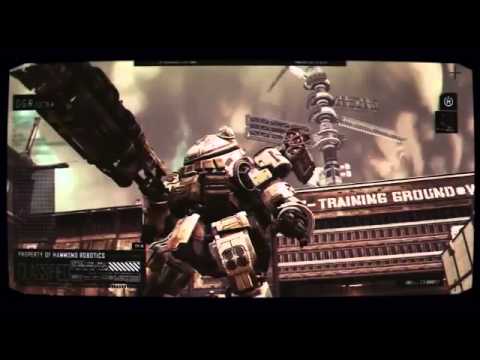 Titanfall- Official Hammond Robotics: THE OGRE TITAN