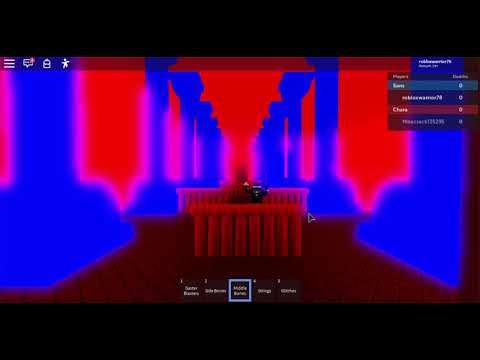 Roblox Error Sans (Sans vs Chara by OyunKlavuzu)