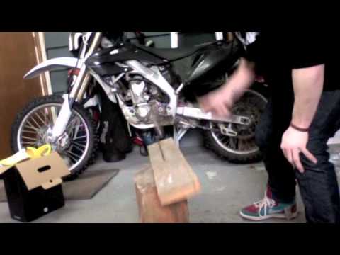 TWSSF FACE OF THE FESTIVAL 2012 - DUSTIN CRAVEN