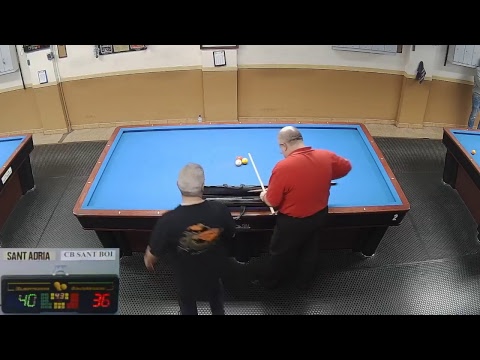 LIGA CAT 1ª DIV. 17/18 JORNADA 8 - SANT ADRIÀ VS SANT BOI (2)