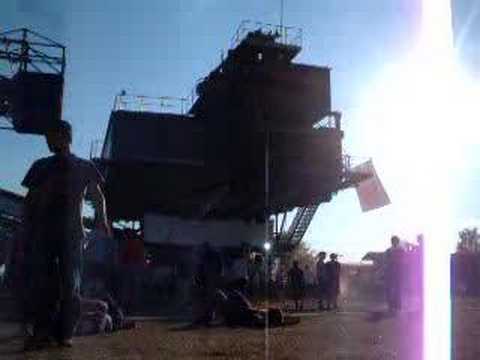 Melt! Festival 2006 Chill out on Sunday 2