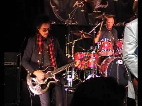 Helter Skelter performed by 5 icons of rock for Rock and Roll Fantasy Camp at NAMM 2009