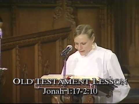 Choral Vespers - 10/18/12