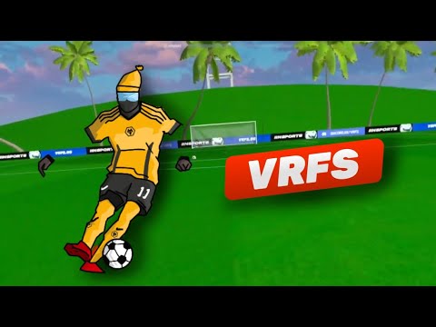 My Favourite Goals In My VRFS Career (VRFS)