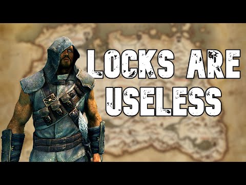 Why Imprisoning a Leader of The Thieves Guild Is a Bad Idea