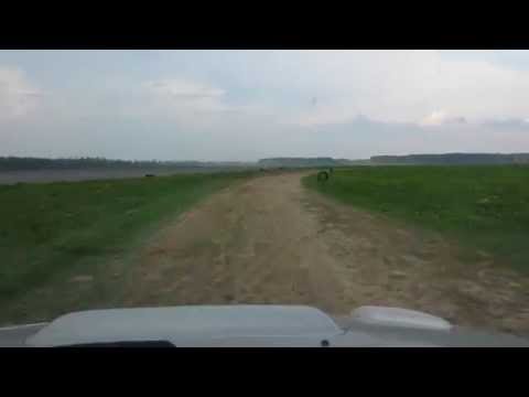 II Runda MOTUL Rallyland Cup 2014 PS8 Subaru Impreza