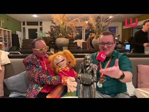 Nick van Ham winnaar WVLF 2026  - Winnend liedje en interview