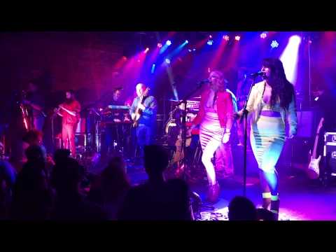 Turkuaz - "Introduction" - Brooklyn Bowl - Brooklyn, NY -  Sept 29, 2015