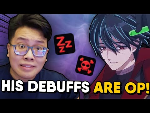 DEATH DEALER RAY'S BUFF IS CRAZY - EPIC SEVEN