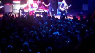 Reggie and the Full Effect - Your Girlfriends Hate Me (Live in Philadelphia 12.31.10)