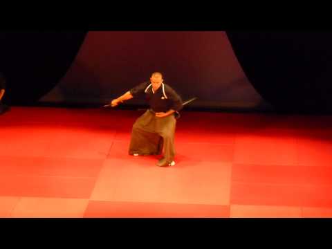 NAMT 2014 - Démonstration de Farouk Benouali