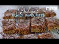 Caramel Soda Bread, Tear & Share | Nadiya's Family Favourites - BBC