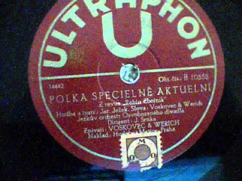 Polka specielně aktuální