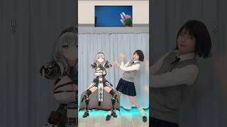 【ノエル団長と踊ってみた！】VAVAVA！バーチャル大分【白銀ノエル/ホロライブ】#野田真理愛  #shorts