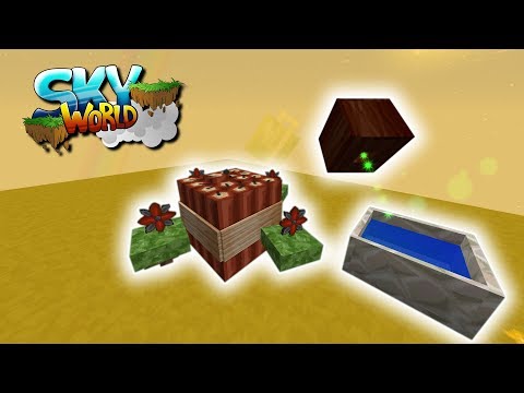 Beste Mana Produktion!? + TNT Blumen! - #32 - Minecraft Sky World