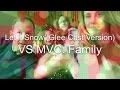 Let It Snow (Glee Cast Version) | VS MVC: FAMILY ...