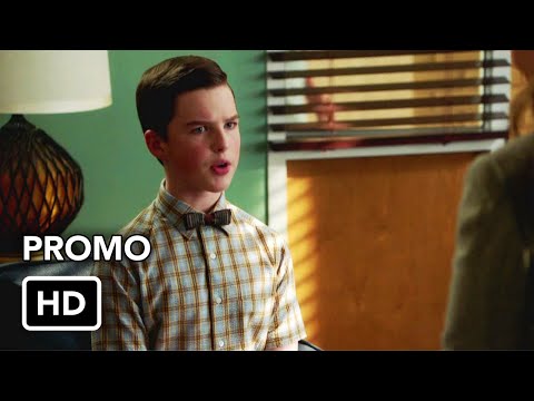 Young Sheldon 5.14 (Preview)