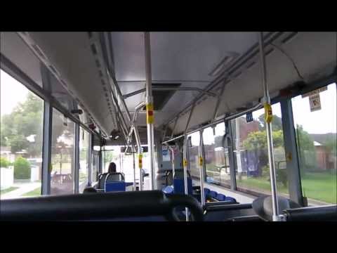 Transit Systems Sydney [Moorebank] Scania K94UB / Volgren CR228L, m/o 9396 (1411)