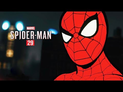 Spider-Man PL Odc 29 KONIEC Podstawki!