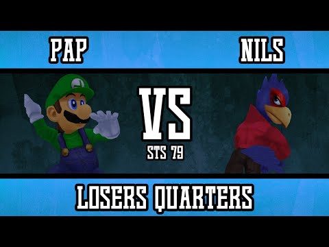 Sentenced to Smash 79 - Pap vs Nils - Losers Quarters