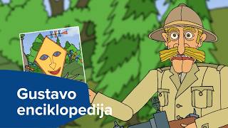 LRT VAIKAI. Gustavo enciklopedija | Vilkaviškis