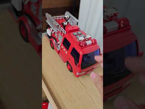 Fire Engine Run Sound Truck #firetruck #fireengine #消防車