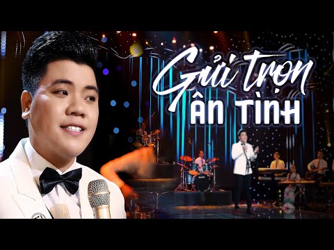 Gửi trọn ân tình - MC Hoàng Sơn Giang
