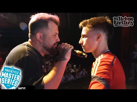 Minuto a SANGRE WOS vs PAPO Fms Argentina Temporada 1 LA FINAL