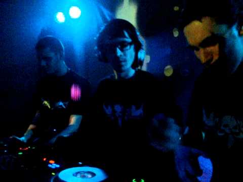 Kriotek @ 5 years of Darkeast (2)