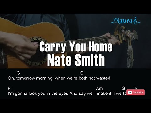 Carry You Home - Nate Smith
