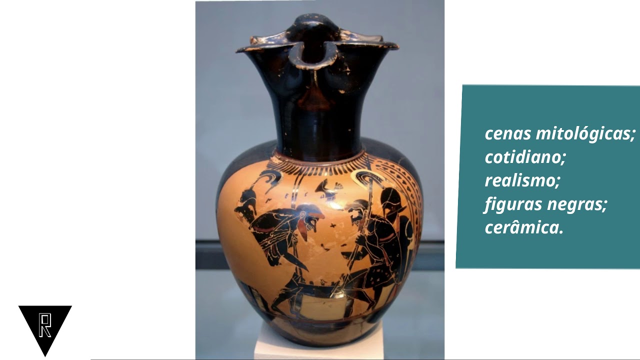 RESUMO DA OBRA - ARTE GREGA