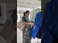 🥰 Mana Papa Kosam Chinna Shopping… Pedda Happiness! ❤#reels #cutemoments #shoppingtime