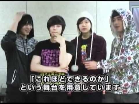 F.Cuz Message to Fantasia LIVE 2011 [110513]