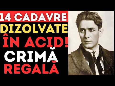 CORNELIU CODREANU: Liderul Gărzii de Fier a fost strangulat! 14 cadavre dizolvate în acid!
