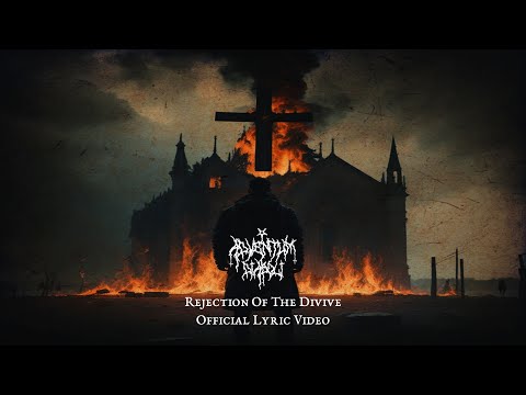 Adventum Diaboli - Rejection Of The Divine (Official Lyric Video)