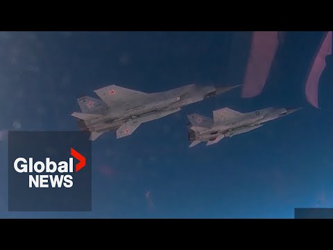 Romania reports Russia drone incursion as Moscow's tensions with NATO rise