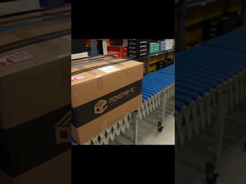 CJ대한통운 택배 배송 영상