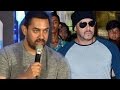 Aamir Khan FINALLY Reacts On Salman S RAPED Comment Controversy