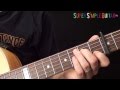 Nickelback what are you waiting for guitar lesson ...