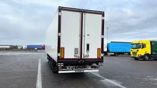 Semi-remorque frigorifique Schmitz Cargobull 33 pl. Dobbelt compartment | Image 4 - Autoline