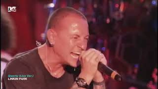 Qwerty - Linkin Park (Live In Tokyo 2006) HD