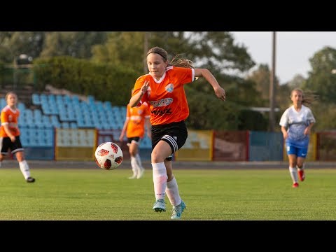 III liga kobiet: Jantar Ostrołęka - Husarki Mochowo