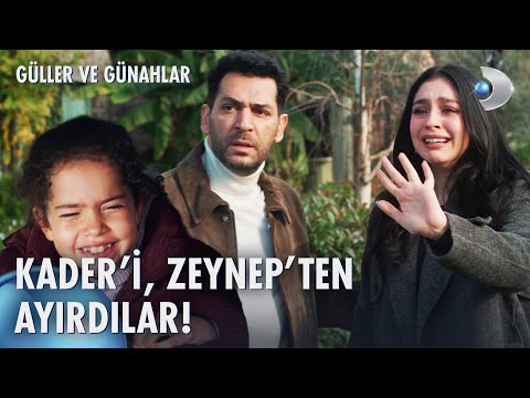 Kader'i zorla götürdüler! | Güller ve Günahlar 10. Bölüm