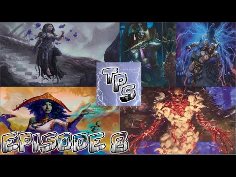 The Possibility Storm #8: cEDH w/ Moderately Anonymous MTG - Kess vs Ikra/Kraum vs Grist vs Sythis